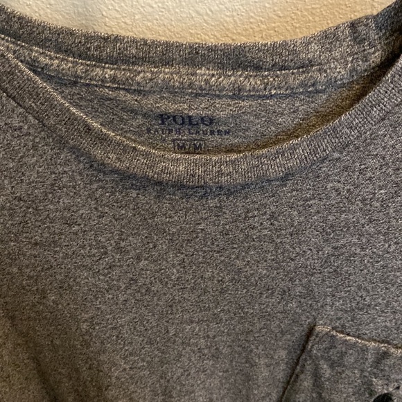 Polo Ralph Lauren Pocket T-Shirt - Picture 3 of 4